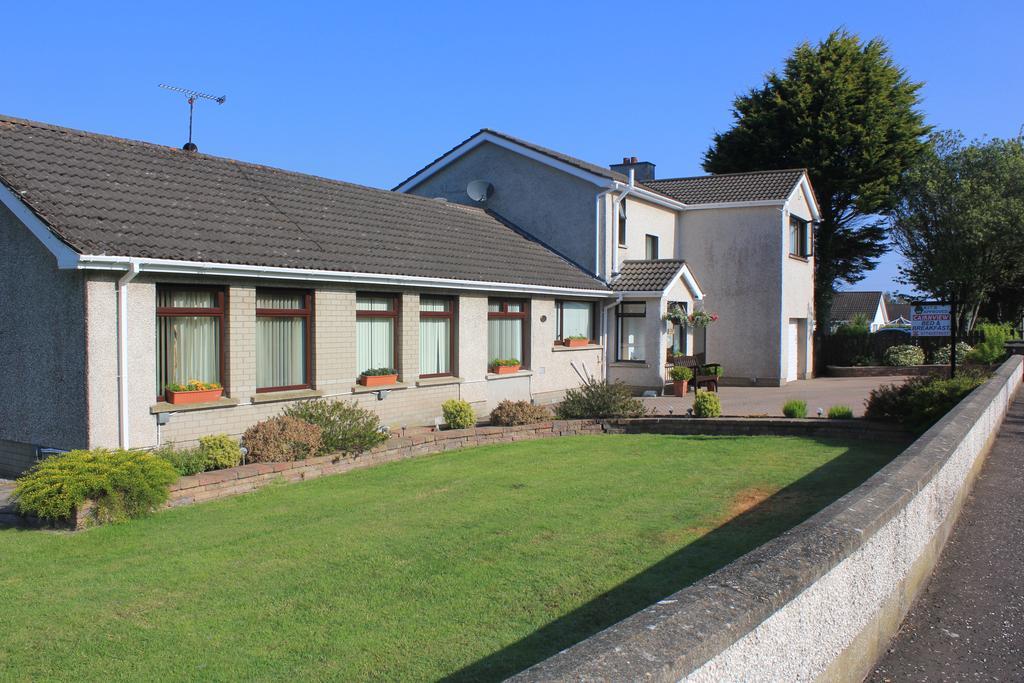 Cairnview Bed And Breakfast Larne Exterior photo