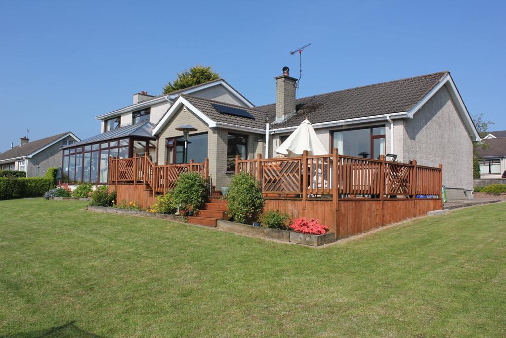 Cairnview Bed And Breakfast Larne Exterior photo